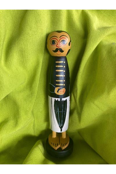 Wooden Peg Dolls (Large) - Gamaraala